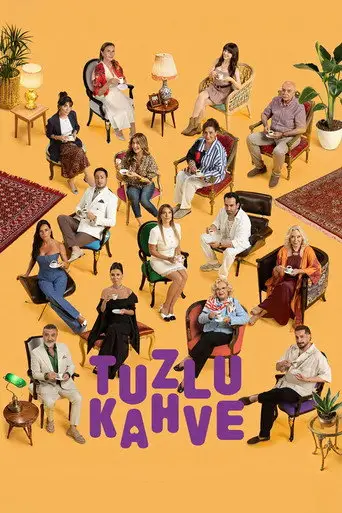 Tuzlu Kahve posteri