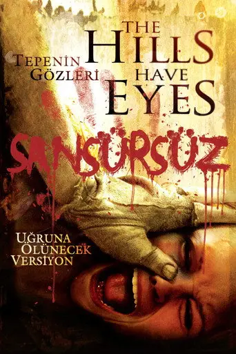 Tepenin Gözleri posteri