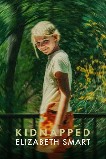 Kaçırıldı: Elizabeth Smart posteri