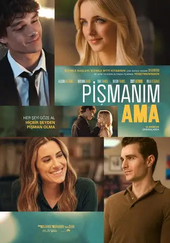 Pişmanım Ama posteri