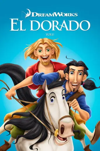 El Dorado Yolu posteri