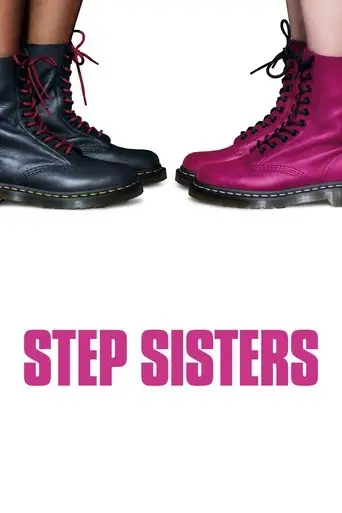 Step Sisters posteri