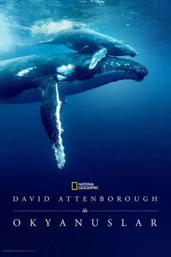 David Attenborough ile Okyanuslar posteri