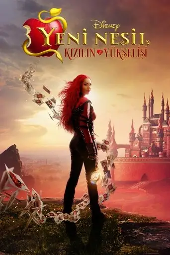 Yeni Nesil: Kızıl'ın Yükselişi posteri