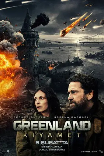 Greenland: Kıyamet posteri