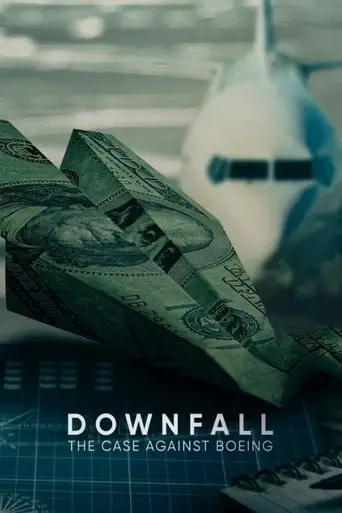Düşüş: Boeing Davası posteri