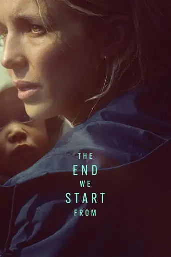 The End We Start From posteri