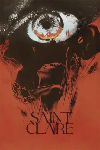 Saint Clare posteri