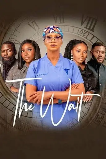 The Wait posteri