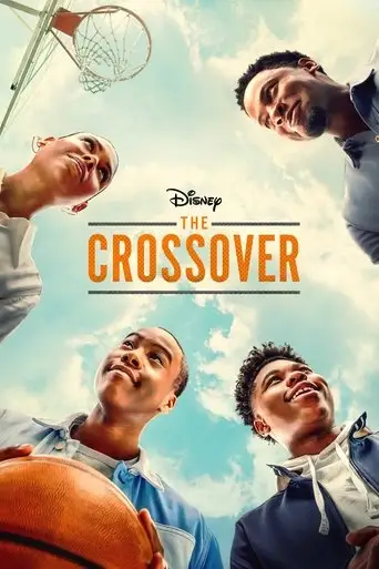 The Crossover posteri