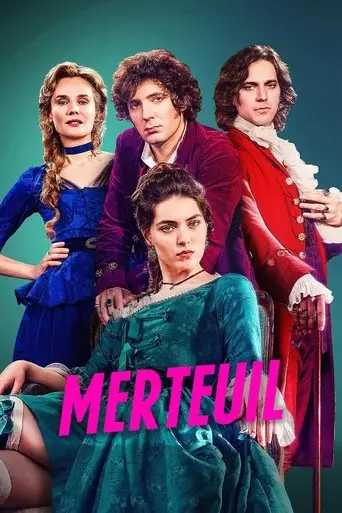 The Seduction posteri