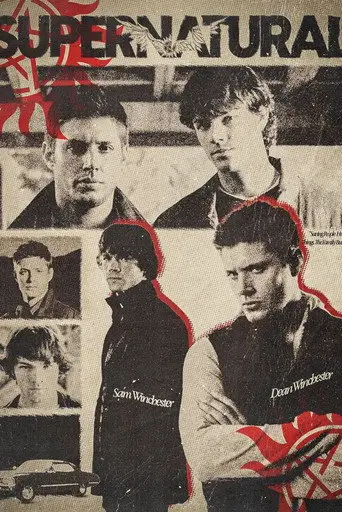 Supernatural posteri