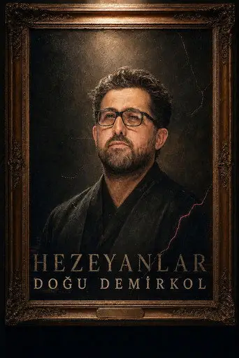 Hezeyanlar Doğu Demirkol posteri
