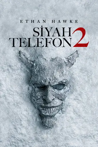 Siyah Telefon 2 posteri