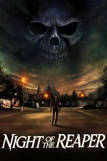 Night of the Reaper posteri