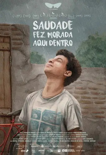 Saudade Fez Morada Aqui Dentro posteri