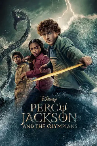 Percy Jackson and the Olympians posteri