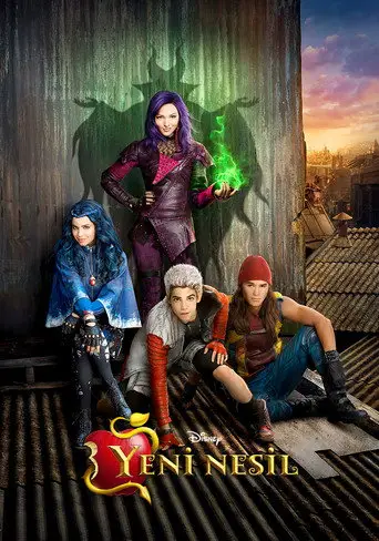 Yeni Nesil posteri