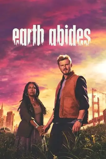 Earth Abides posteri