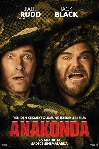 Anakonda posteri