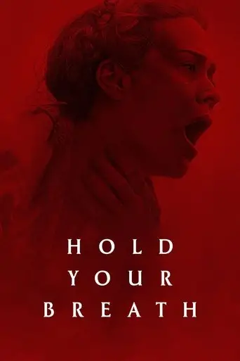 Hold Your Breath posteri