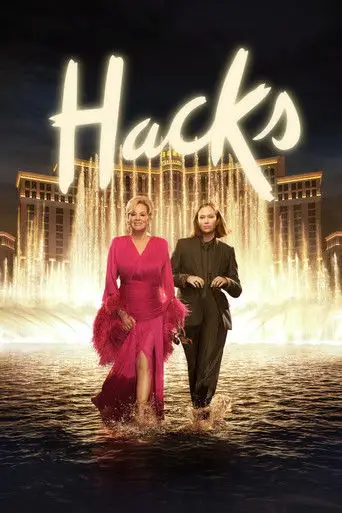 Hacks posteri