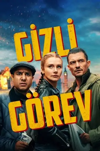 Gizli Görev posteri