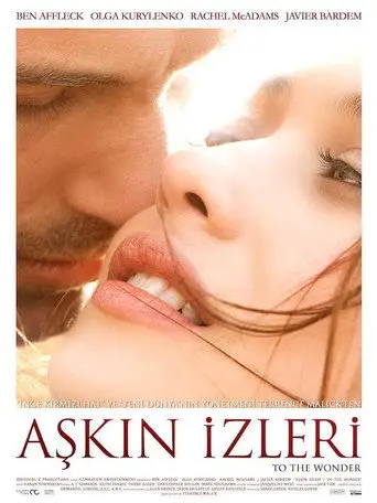 Aşkın İzleri posteri