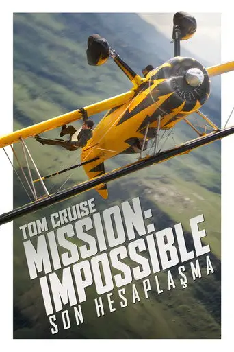 Mission: Impossible  - Son Hesaplaşma posteri