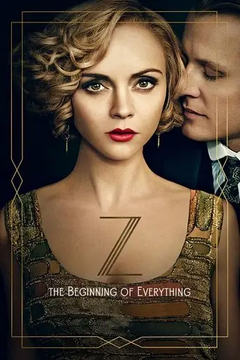 Z: The Beginning of Everything posteri