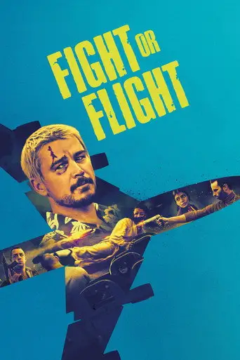Ölümcül Uçuş posteri