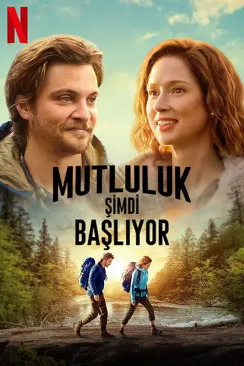 Mutluluk Şimdi Başlıyor posteri