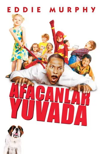 Afacanlar Yuvada posteri