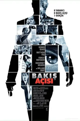 Bakış Açısı posteri