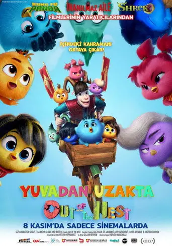 Yuvadan Uzakta posteri
