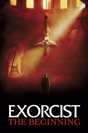Exorcist: The Beginning posteri