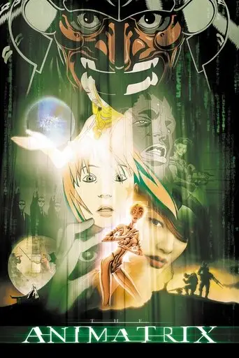 Animatrix posteri