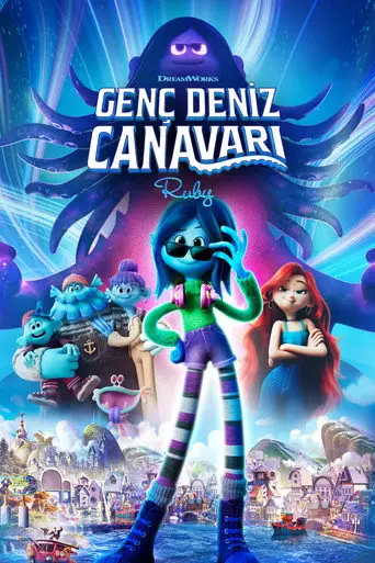 Genç Deniz Canavarı Ruby posteri