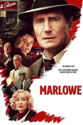 Marlowe posteri