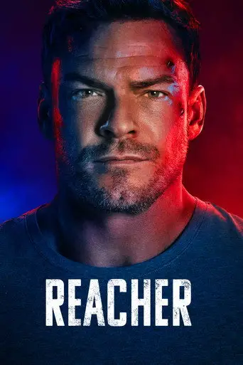 Reacher posteri
