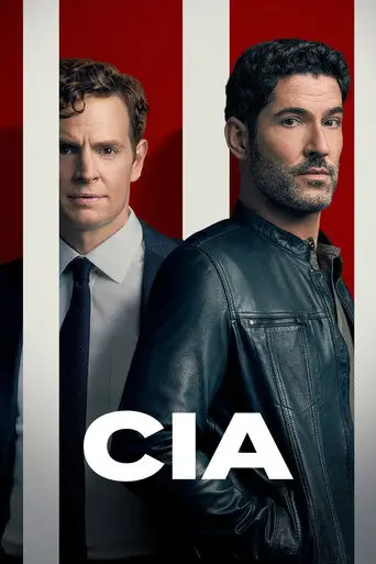 CIA posteri