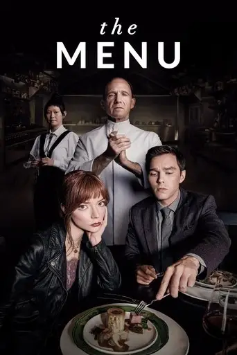 Menü posteri