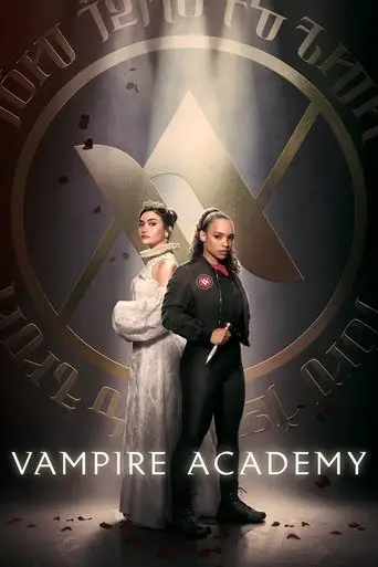 Vampire Academy posteri