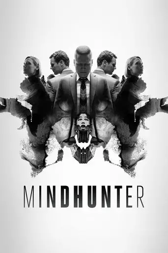 MINDHUNTER posteri