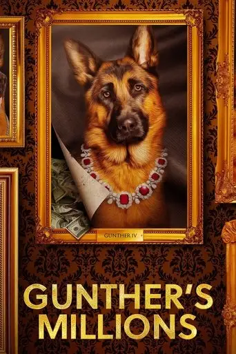 Gunther'ın Serveti posteri