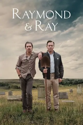 Raymond ve Ray posteri