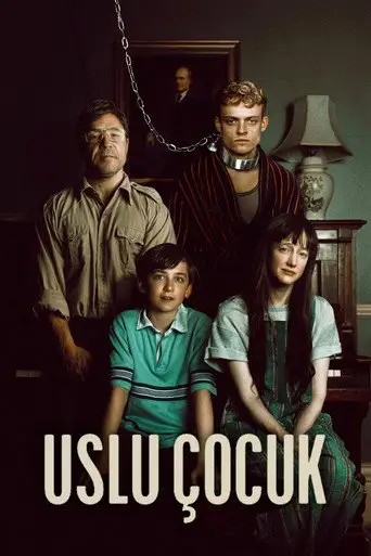 Uslu Çocuk posteri