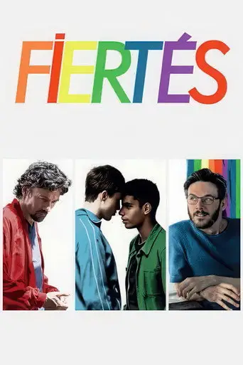 Fiertés posteri