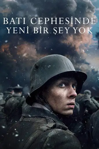 Batı Cephesinde Yeni Bir Şey Yok posteri