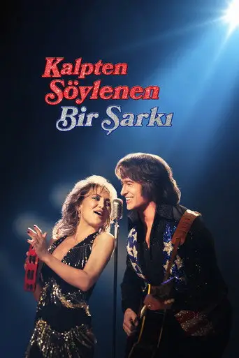Kalpten Söylenen Bir Şarkı posteri
